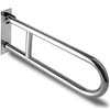 Grab Bars for Toilet Grab bar 304 Stainless Steel Foldable