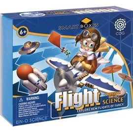 COG Smart Boxes - Professor Ein-O Smart Science Flight
