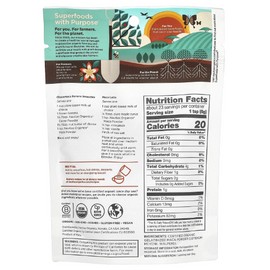 Organic Maca Powder, 4 oz (113 g)