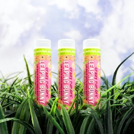 Crazy Rumors Leaping Bunny Lip Balm 4g, Vegan 100% natural