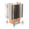 9CM CPU Cooler 6 Copper Heat Pipes Colorful Lighting Effects