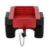 Aluminum Alloy Trailer Car Highly Simulation RC Car Vehicle Model