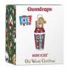 Old World Christmas Mini ICEE Glass Ornament for Holiday Tree