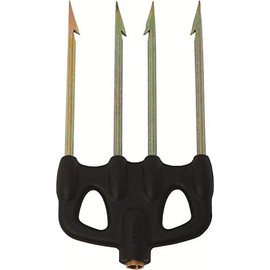 Cressi MUTLIPRONG Nylon 4 Points Tempered