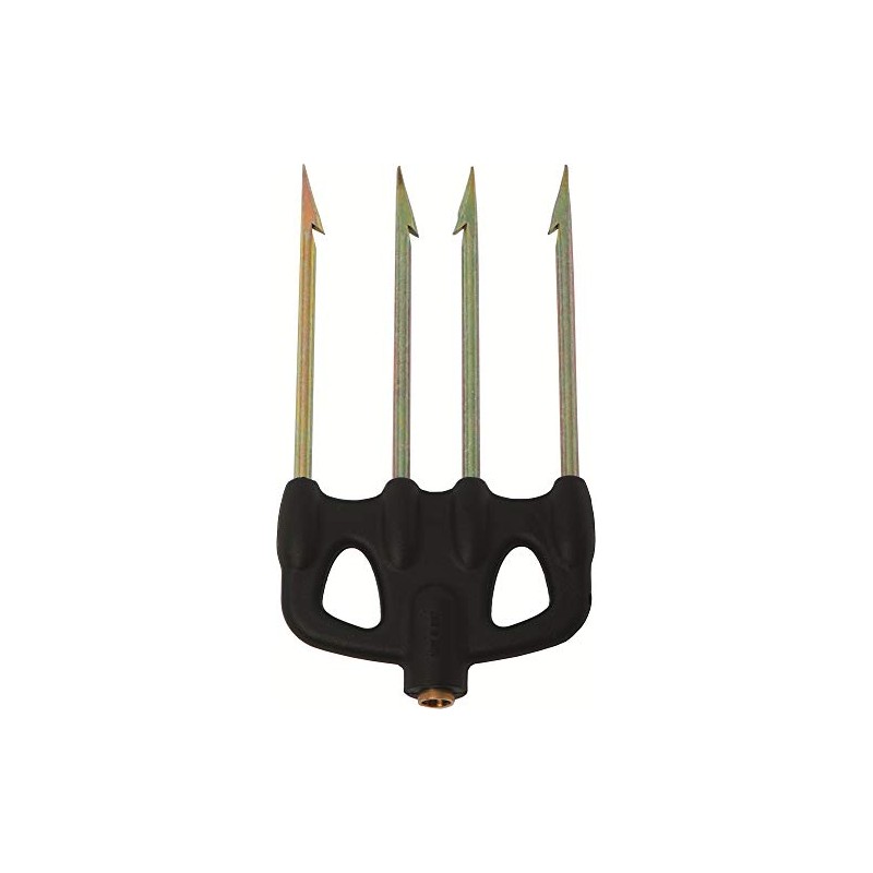 Cressi MUTLIPRONG Nylon 4 Points Tempered