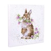 Wrendale Designs - 'Head Clover Heels' Small Canvas