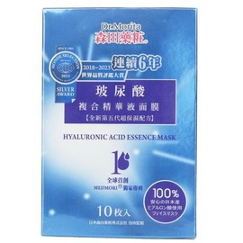 etc Dr. Morita Hyaluronic Essence Mask 10 pcs / 닥터 모리타 히알루로닉 에센스 마스크 10pcs