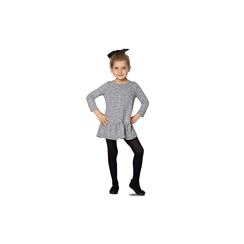 LORES Girls Kids Plain Tights Footed Ballet Dance School 40