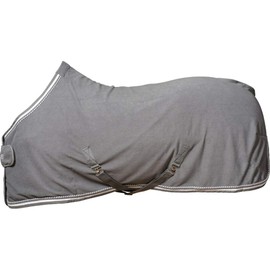 CATAGO Diamond Fleece Rug Horse Gray/White