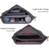 Large Crossbody Bags Ladies Shoulder Handbags Purse and Wallet Set
