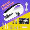 Handheld Sewing Machine Cordless – Portable Stitching Machine for Quick