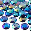 200 piezas de diamantes de imitación redondos de 20 mm,