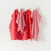 Catherine Lansfield Christmas Candy Cane Cotton 50x75 cm Kitchen Tea