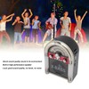 Bluetooth Speaker AM FM SW Band Receiver Retro Style Wireless