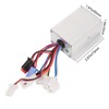 24V 250W Brushed Motor Speed Controller Throttle Grip Power Lock