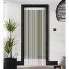 ZEBRA BLINDS String Curtain, Door Fly Screen Curtains, Door Strings,