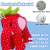 Steal a Brainrot Strawberry Elephant Collectible Character, Stylish Home Decor