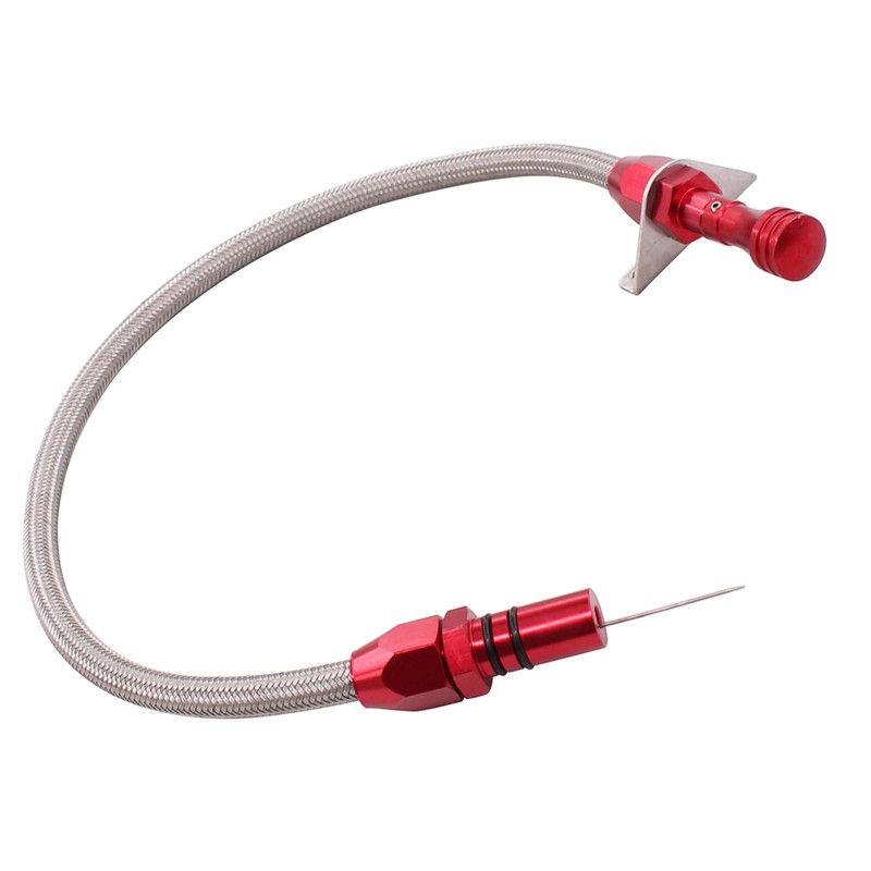 ApplianPar Stainless Flexible Dipstick for GM TH400 TH350 Turbo Transmission