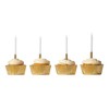 Tala Gold Foil Cupcake Cases, 30 Pack, 7 X 3cm,