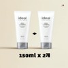 Ideal for Men Perfect All-in-One Cleansing Foam 150ml x 2