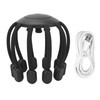 Electric Scalp Massager 5 Modes 10 Gears Meridian Dredging Stress