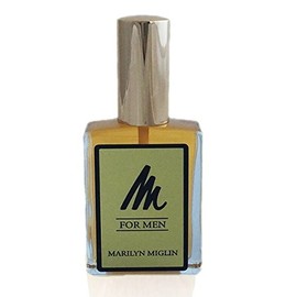 Marilyn Miglin M For Men Cologne 1.0 oz.