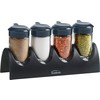 Trudeau Seasoning Caddy Set