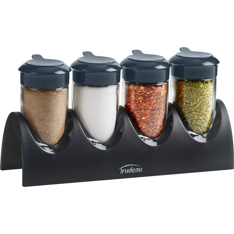 Trudeau Seasoning Caddy Set