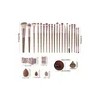 Brochas De Maquillaje Kit 44pcs Para Maquillaje Profesional
