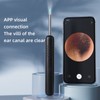 Ear Wax Removal Tool with 1080P Camera Wireless Connected 6