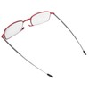 Blue Light Blocking Reading Glasses Fashionable Folding Multifocal Presbyopic Glasses(+200