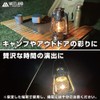 VASTLAND Lantern, Oil Lantern, Small, Olive, Camping, Outdoor Equipment, Includes