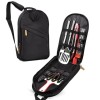 Clatine Camp Utensil Set Kitchen Cooking BBQ Grill Tool Kit