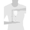 Luigi Bormioli Styles 12.75 oz Soft White Wine Glasses (Set