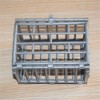 Punctualgood Plastic Animal Cage Model 1/6 Scale Scene Corral Fencing