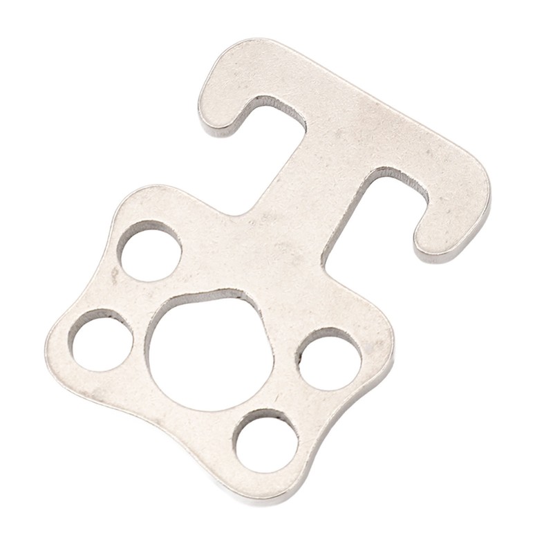 Sidemount Diving Plate Hook 316 Stainless Steel Multifunctional Scuba Diving