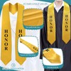 Endea Graduation Honor Stole (Gold)
