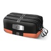 Naruto Dress-Fan Trick Pencil Case 2.2, Multi-Colour, 23 x 11