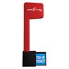 Post Flag Magnetic Replacement Flag for Outgoing Mail Pickup