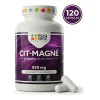 Seasons Nutrition Cit Magné Citrato Magnesio 850 Suplemento Alimenticio Fórmula