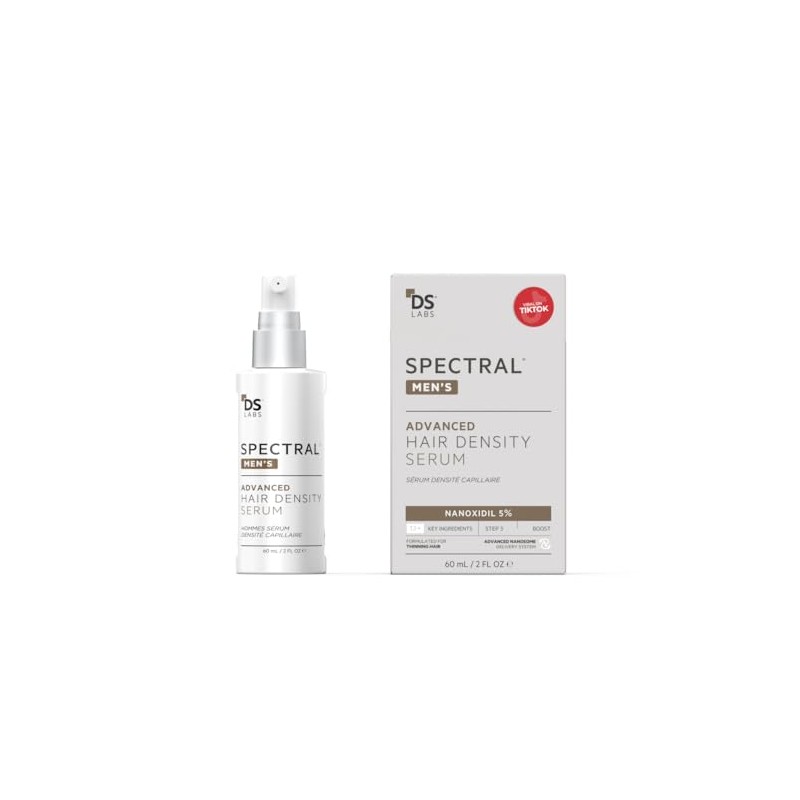 DS Labs Spectral.DNC-N Hair Redensifying Hair Therapy 60 Milliliter