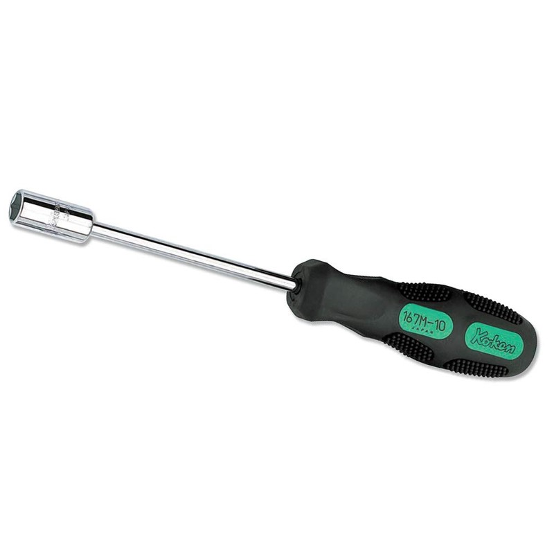 Yamashita Industrial Research Laboratory Koken Socket Driver 3.5mm 167M-3.5