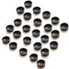 Lund Boat Snap Covers 2272893 | 3/8 Inch Black Plastic