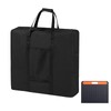 Rilime Solar Panel Storage Bag Compatible with Jackery Solars Panel