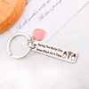 Massage Therapist Thank You Gifts for Therapist Healing Hand Keychain