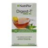 Nutripur Digest-T Herbal Tea, 20 tea bags