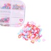 CCINEE Nail Art Slice with Fruit Flower Food Slice Assorted