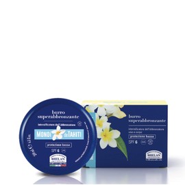 Helan, Monoi De Tahiti Super Bronze Butter Intensiiser Body Cream Low Protection 200ml