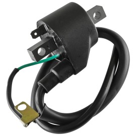 Caltric Ignition Coil for Kawasaki KDX200 KDX200-H 1995 1996 1997 1998 1999 2000-2006