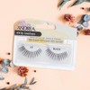Andrea False Lashes Style 43 - Black 4 pairs